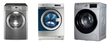 LAVE LINGE SEMI PROFESSIONNEL